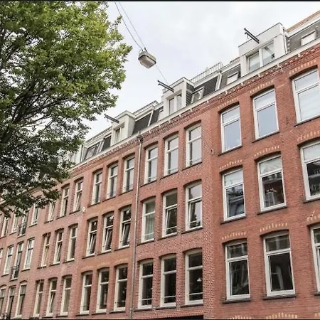 Apartamento Bright, Great Located Ámsterdam
