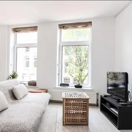 Lejlighed Bright, Great Located Amsterdam