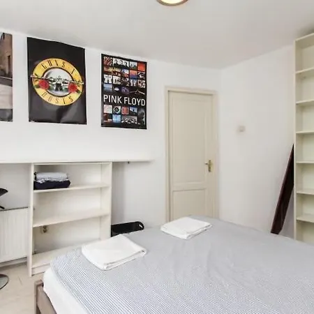 Bright, Great Located Lejlighed Amsterdam